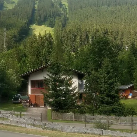 Bahnhof Praebichl Frühstückspension *
