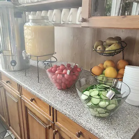 Bahnhof Praebichl Bed & Breakfast *