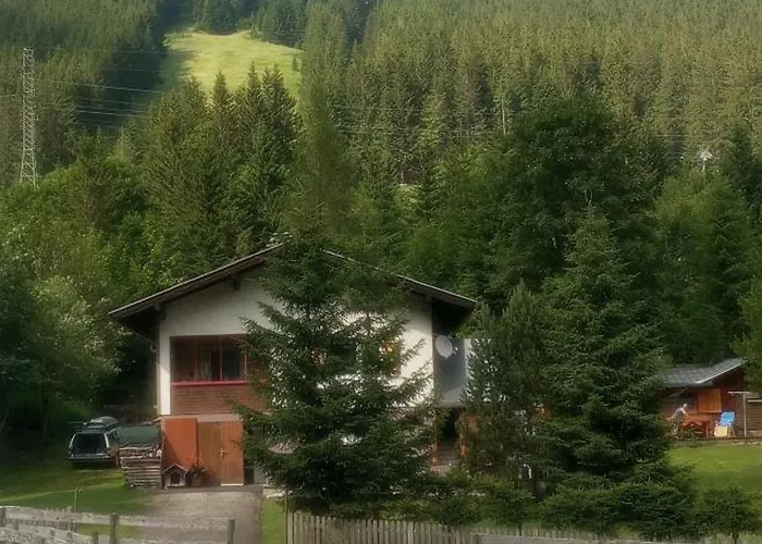 Bahnhof Praebichl Nocleg ze śniadaniem *