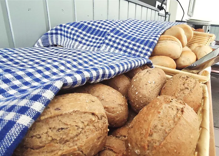 Nocleg ze śniadaniem Bahnhof Praebichl