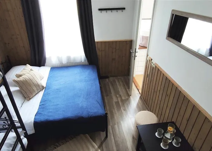 Nocleg ze śniadaniem Bahnhof Praebichl