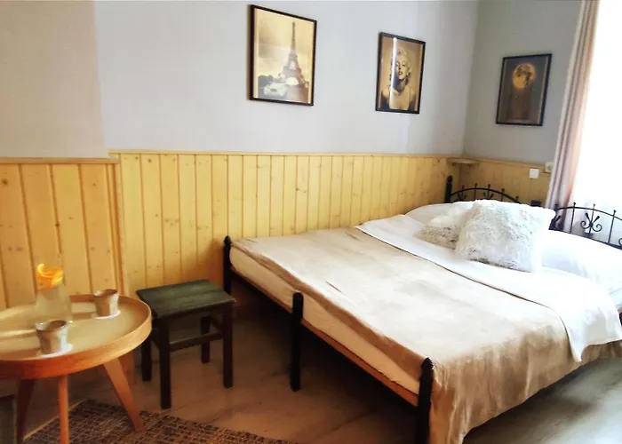 Bahnhof Praebichl Nocleg ze śniadaniem Vordernberg