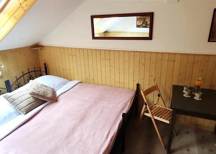 Nocleg ze śniadaniem Bahnhof Praebichl Vordernberg