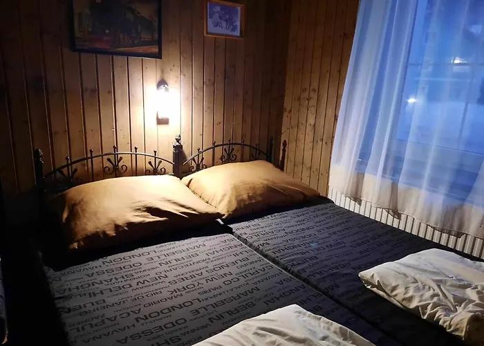 Nocleg ze śniadaniem Bahnhof Praebichl Vordernberg